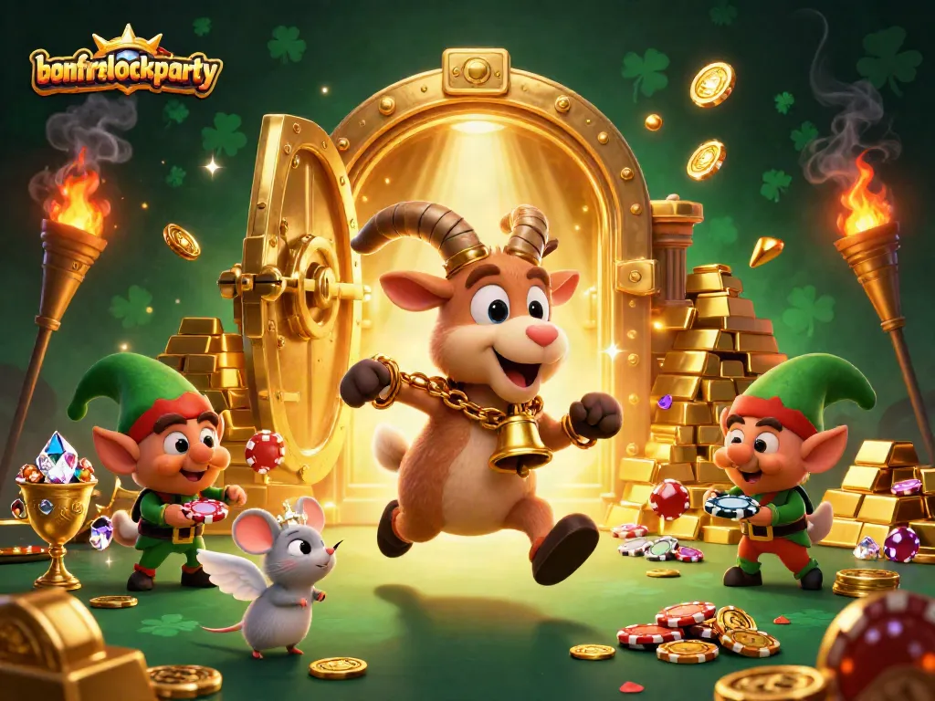 Enjoy thrilling gameplay at bonfireblockparty with festive themes and exciting casino elements.